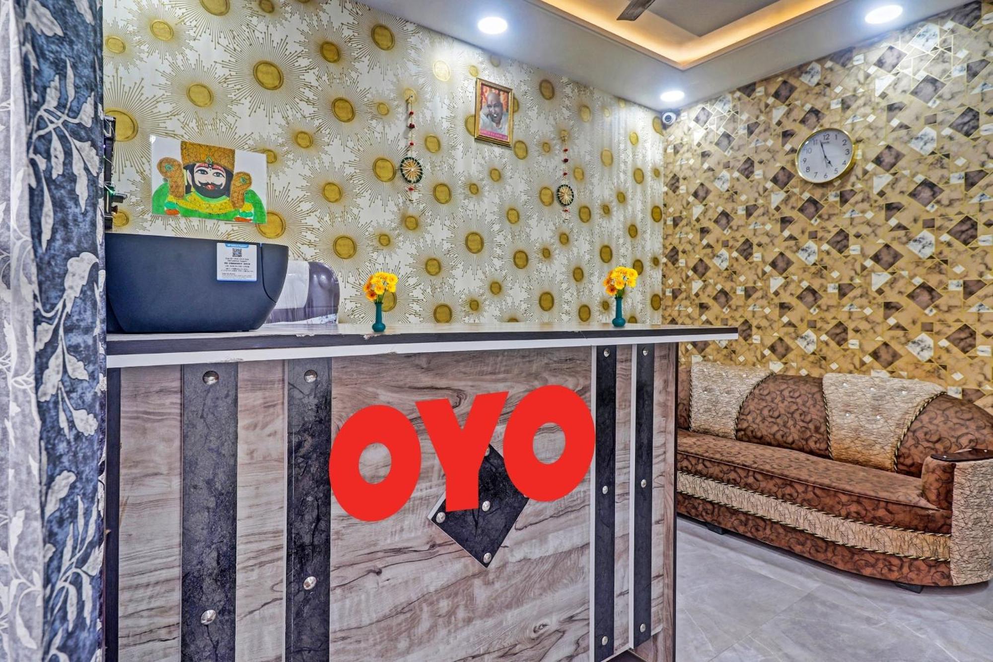 Hotel O Amazing Guest House Nova Deli Exterior foto