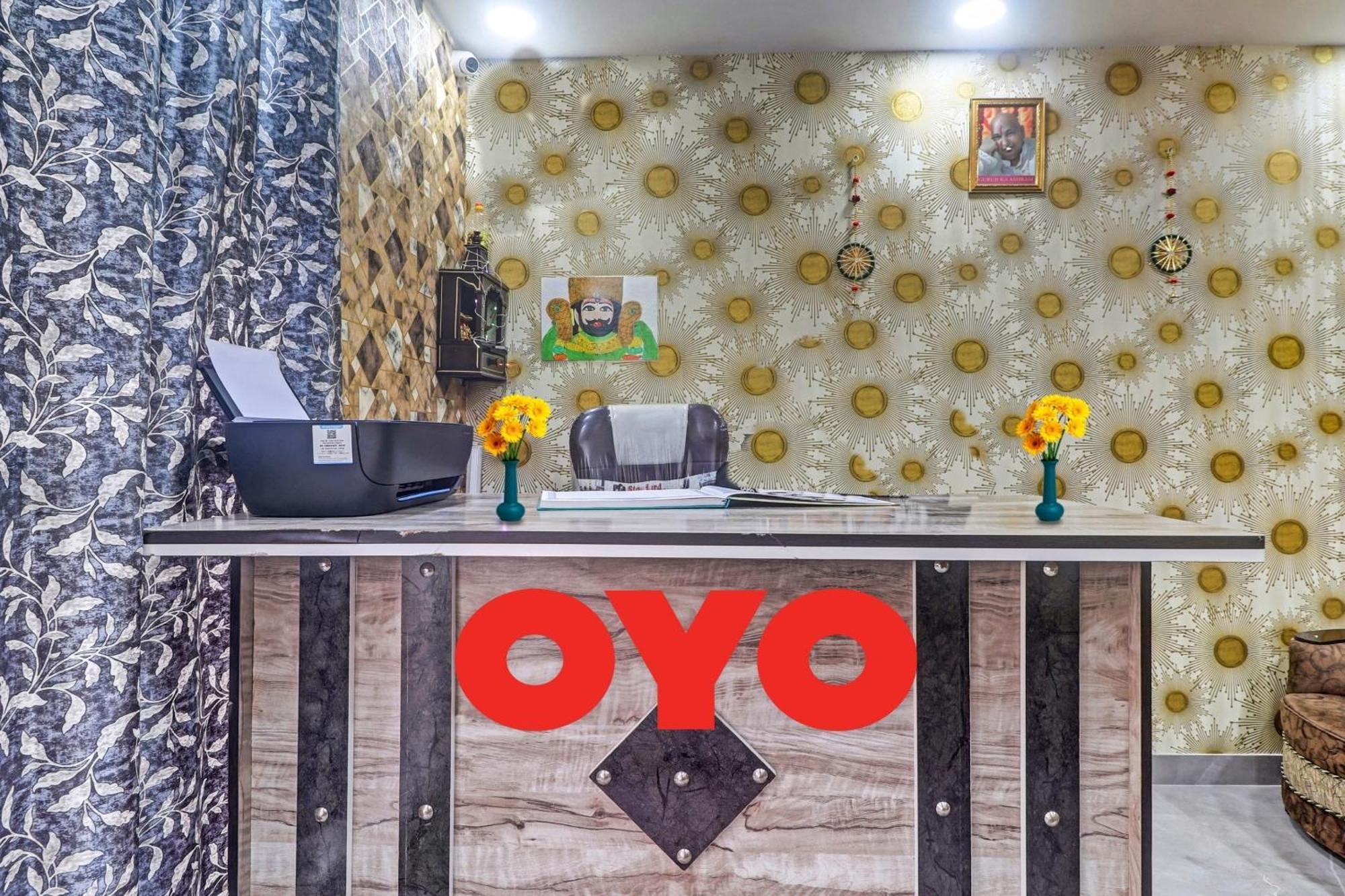 Hotel O Amazing Guest House Nova Deli Exterior foto